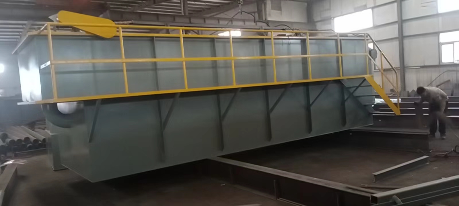 氣浮設(shè)備 氣浮設(shè)備